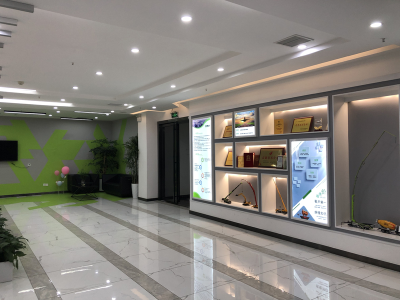 中国 Hunan Machine Home Information Technology Co., Ltd. 会社概要