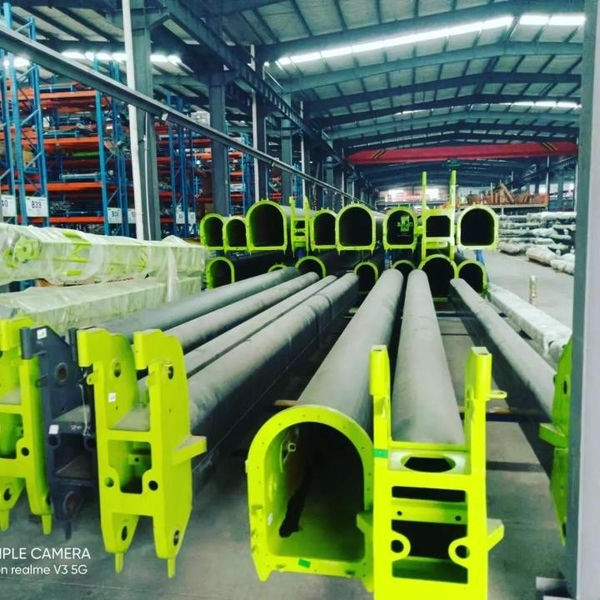 Hunan Machine Home Information Technology Co., Ltd. メーカー生産ライン