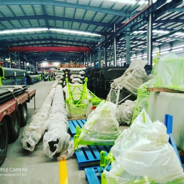 Hunan Machine Home Information Technology Co., Ltd. メーカー生産ライン