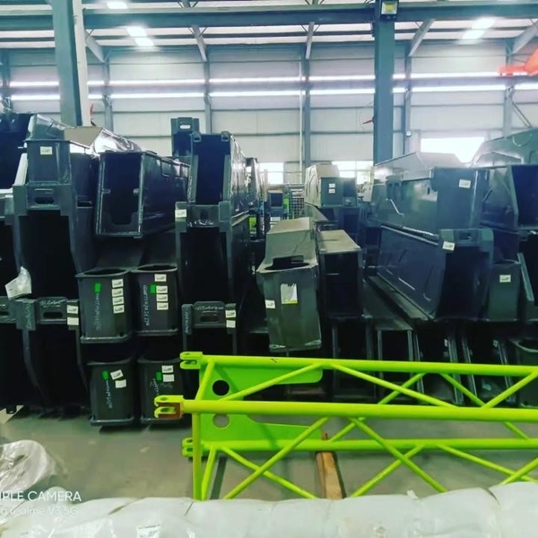 Hunan Machine Home Information Technology Co., Ltd. メーカー生産ライン