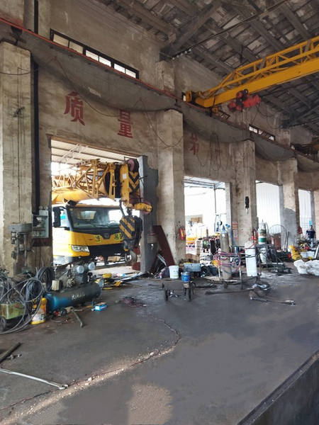 Hunan Machine Home Information Technology Co., Ltd. メーカー生産ライン