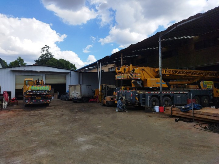 Hunan Machine Home Information Technology Co., Ltd. メーカー生産ライン
