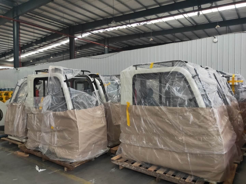 Hunan Machine Home Information Technology Co., Ltd. メーカー生産ライン