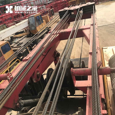 Used Sany Crawler Crane 150 Ton SCC1500C Second Hand Crawler Crane