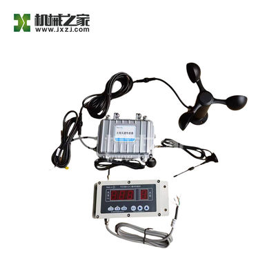 Wireless Anemometer SANY Crane Parts for 6KG Load Capacity