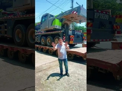 中古 トラック クレーン